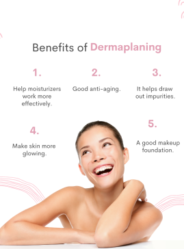 Dermaplaning , Exfoliation
