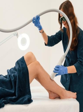 Laser Hair Removal for the Legs