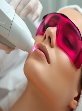 Laser Hair Removal for the Face
