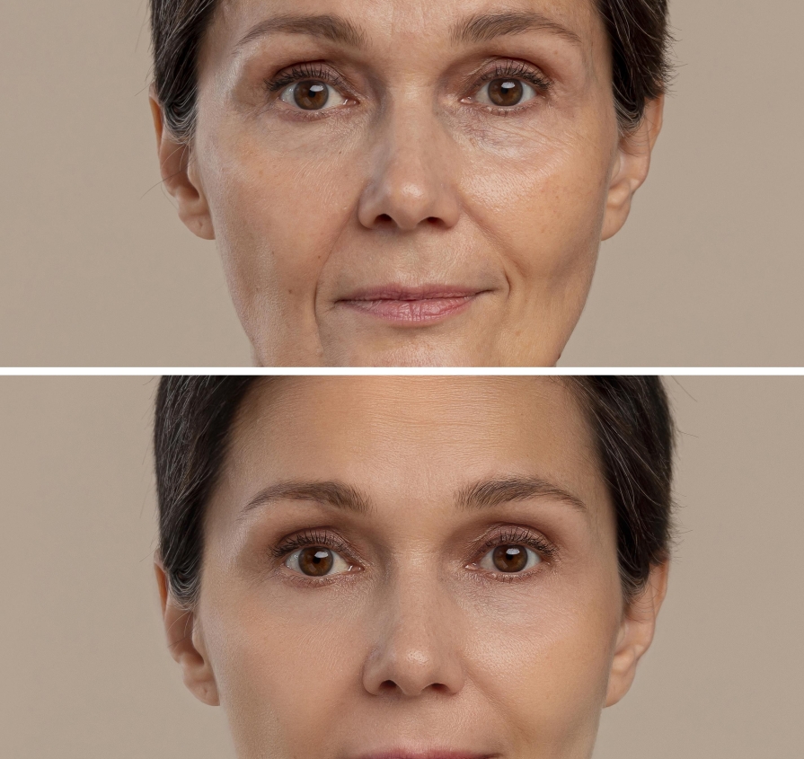 Microneedling is a minimally invasive treatment that activates your body’s natural collagen and elastin production. Using fine needles to create controlled micro-injuries in the skin, it triggers a natural healing response. This process helps improve skin texture, tone, and firmness—revealing a smoother, more radiant complexion without the need for harsh chemicals or lengthy downtime.